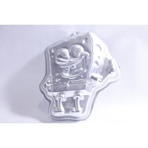 SpongeBob SquarePants, Cake Pan, 14 inches, Baking Form, 2002